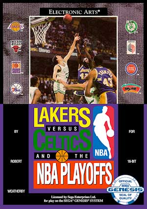 Lakers versus Celtics and the NBA Playoffs