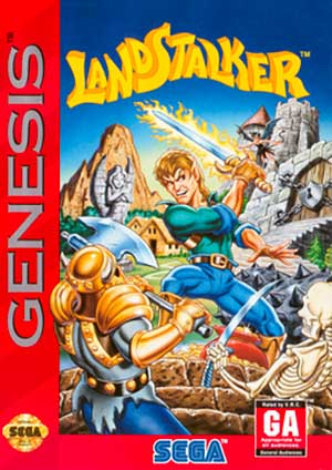 Landstalker - Le Tresor du Roi Nole