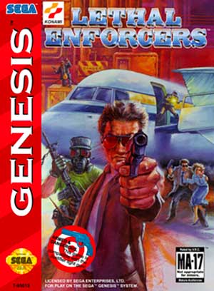 Lethal Enforcers