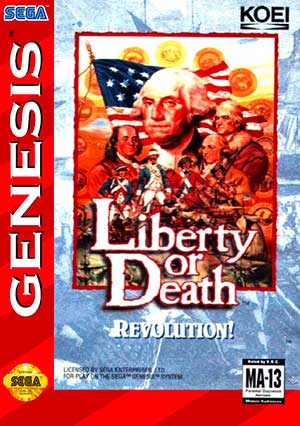 Liberty or Death