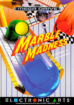 Marble Madness