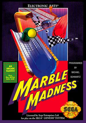 Marble Madness