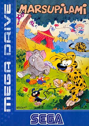 Marsupilami