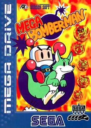 Mega Bomberman