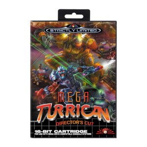 Mega Turrican - Director's Cut