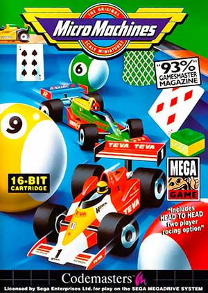 Micro Machines