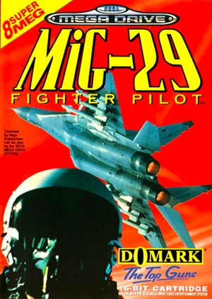 Mig-29 Fighter Pilot