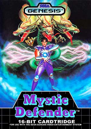 Mystic Defender
