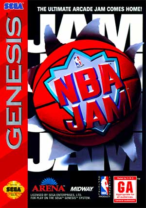 NBA Jam