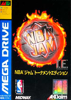 NBA Jam - Tournament Edition