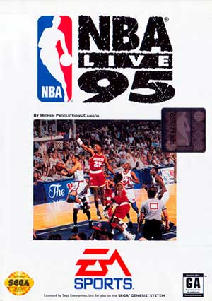 NBA Live 95