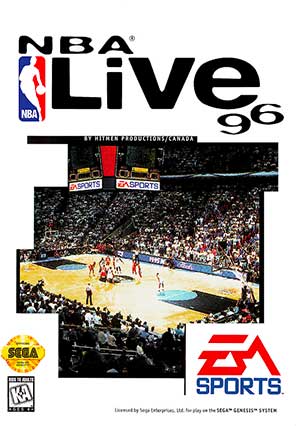 NBA Live 96