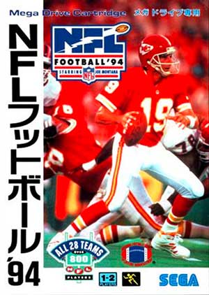 NFL Football '94