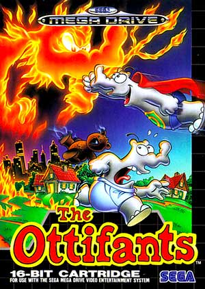 Ottifants, The