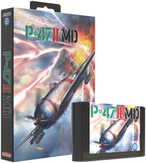 P-47 II MD