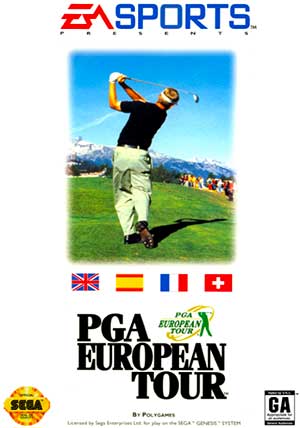 PGA European Tour