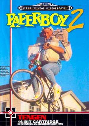 Paperboy 2
