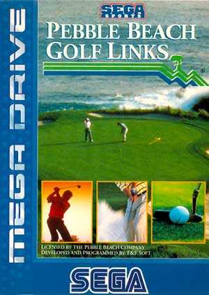 Pebble Beach Golf Links