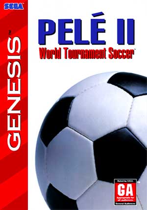 Pele II - World Tournament Soccer