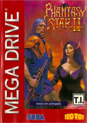 Phantasy Star II