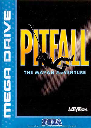 Pitfall - The Mayan Adventure