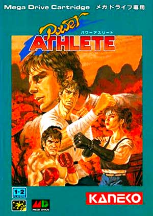 Power Athlete