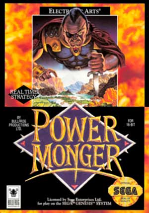 Power Monger