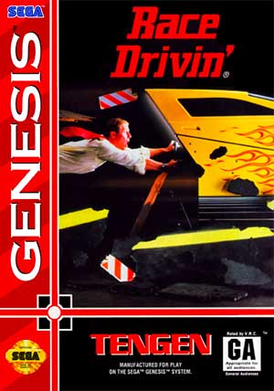 Race Drivin'
