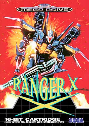 Ranger X