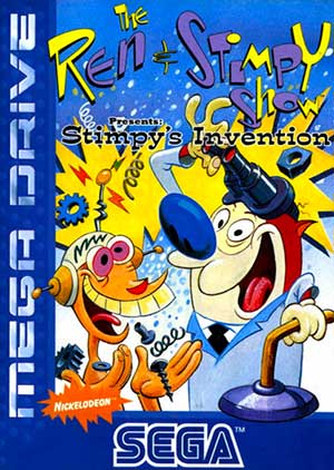 Ren & Stimpy Show Presents, The - Stimpy's Invention