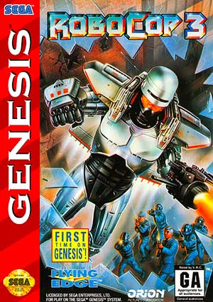 RoboCop 3