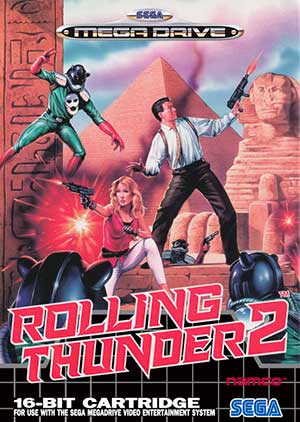 Rolling Thunder 2
