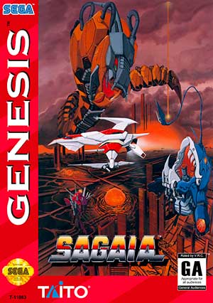 Sagaia