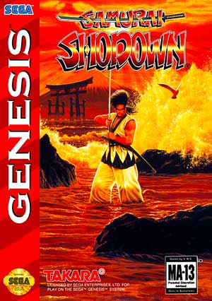 Samurai Shodown