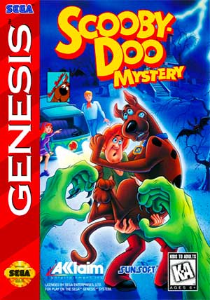 Scooby-Doo Mystery