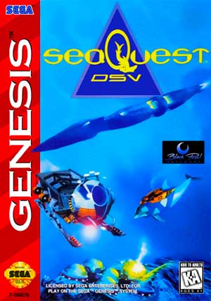 seaQuest DSV