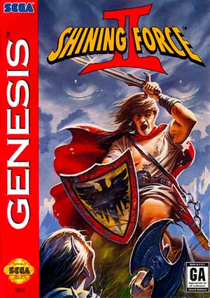 Shining Force II