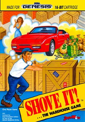 Shove It! ...The Warehouse Game
