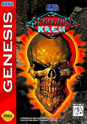 Skeleton Krew