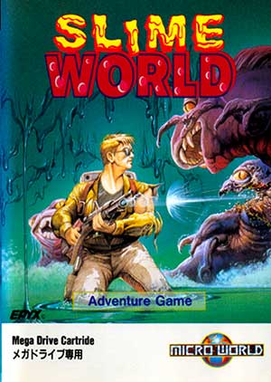 Slime World