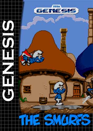 Smurfs, The