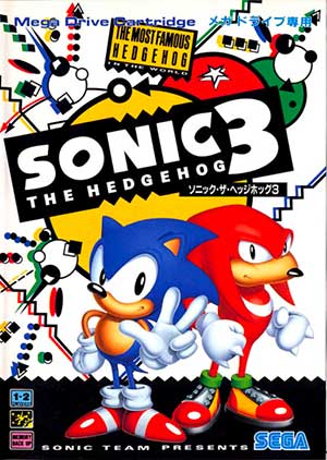 Sonic The Hedgehog 3