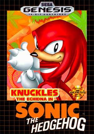 Sonic & Knuckles + Sonic The Hedgehog