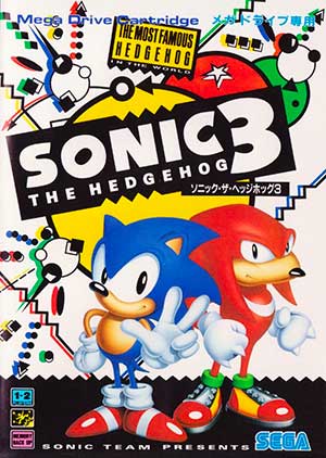 Sonic & Knuckles + Sonic The Hedgehog 3