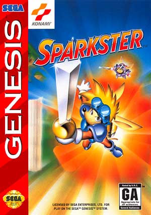 Sparkster