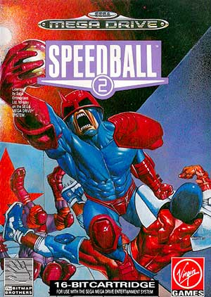 Speedball 2