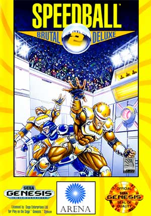 Speedball 2 - Brutal Deluxe