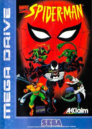 Spider-Man