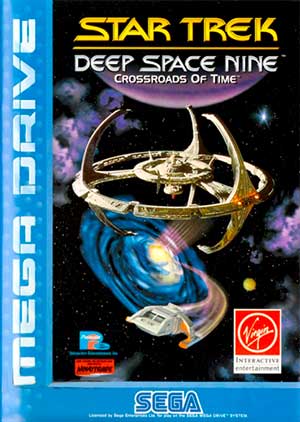 Star Trek - Deep Space Nine - Crossroads of Time