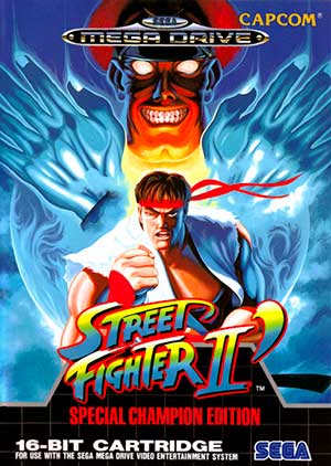Street Fighter II' - Special Champion Edition
